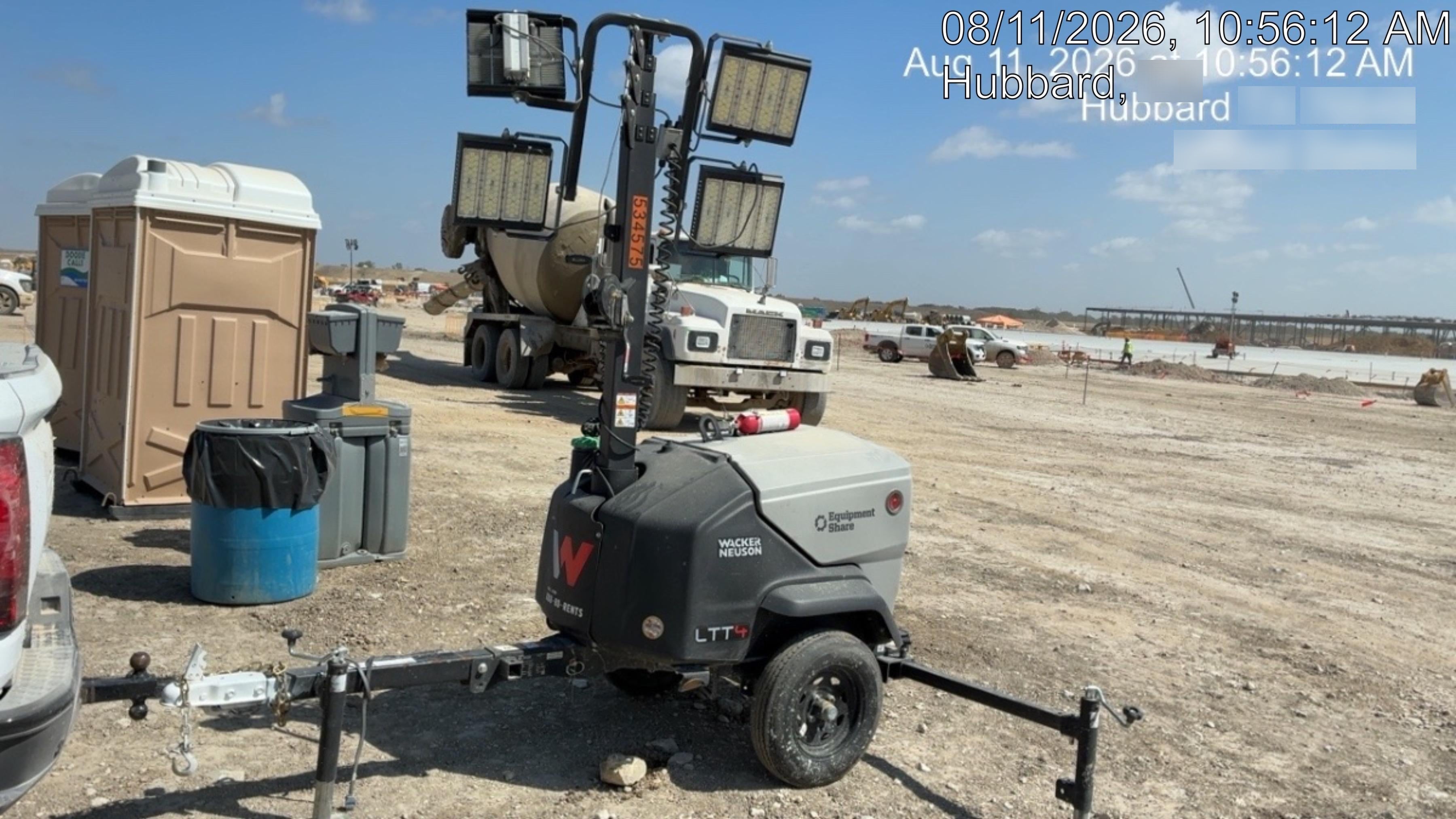 2025 WACKER NEUSON LTT4