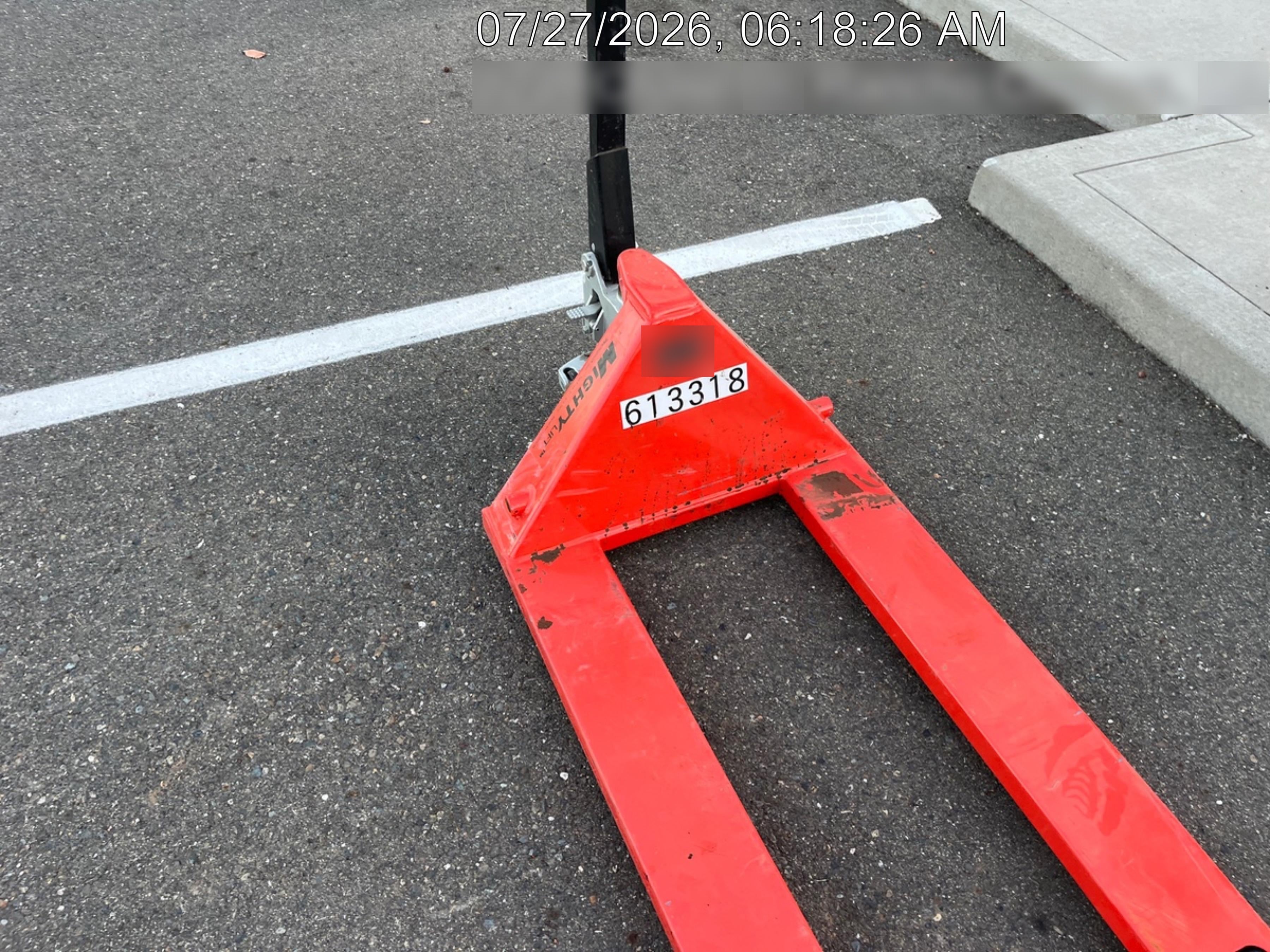 2025 MIGHTY LIFT ML55M