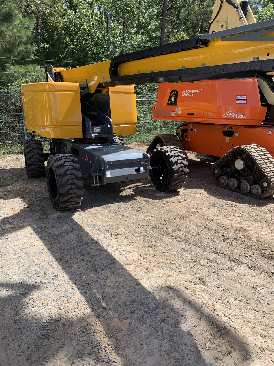 2022 HAULOTTE HT46RTJO
