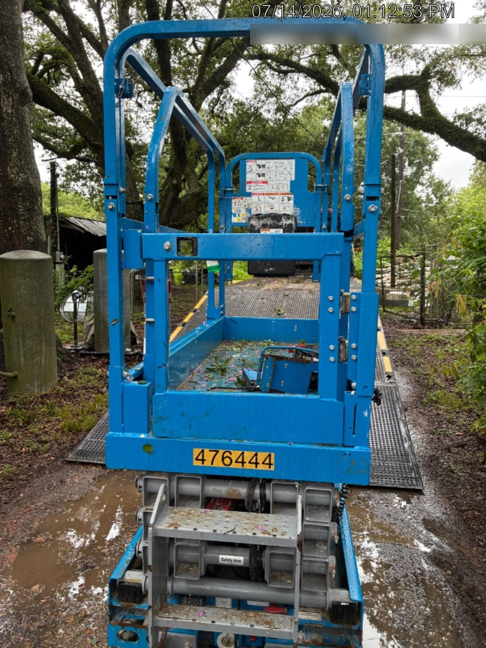 2024 GENIE GS-1932