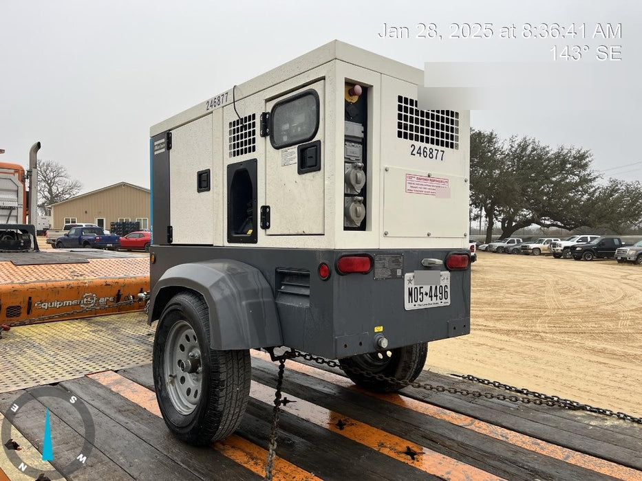 2022 ATLAS COPCO QAS45 CWK