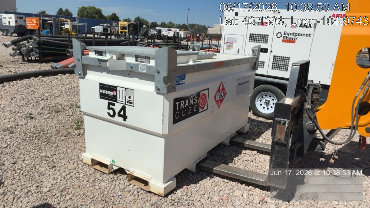 2021 TRANSCUBE 20TCG(G)W-NA