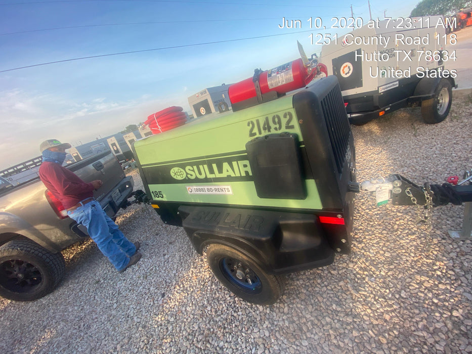 2019 SULLAIR 185-DPQ