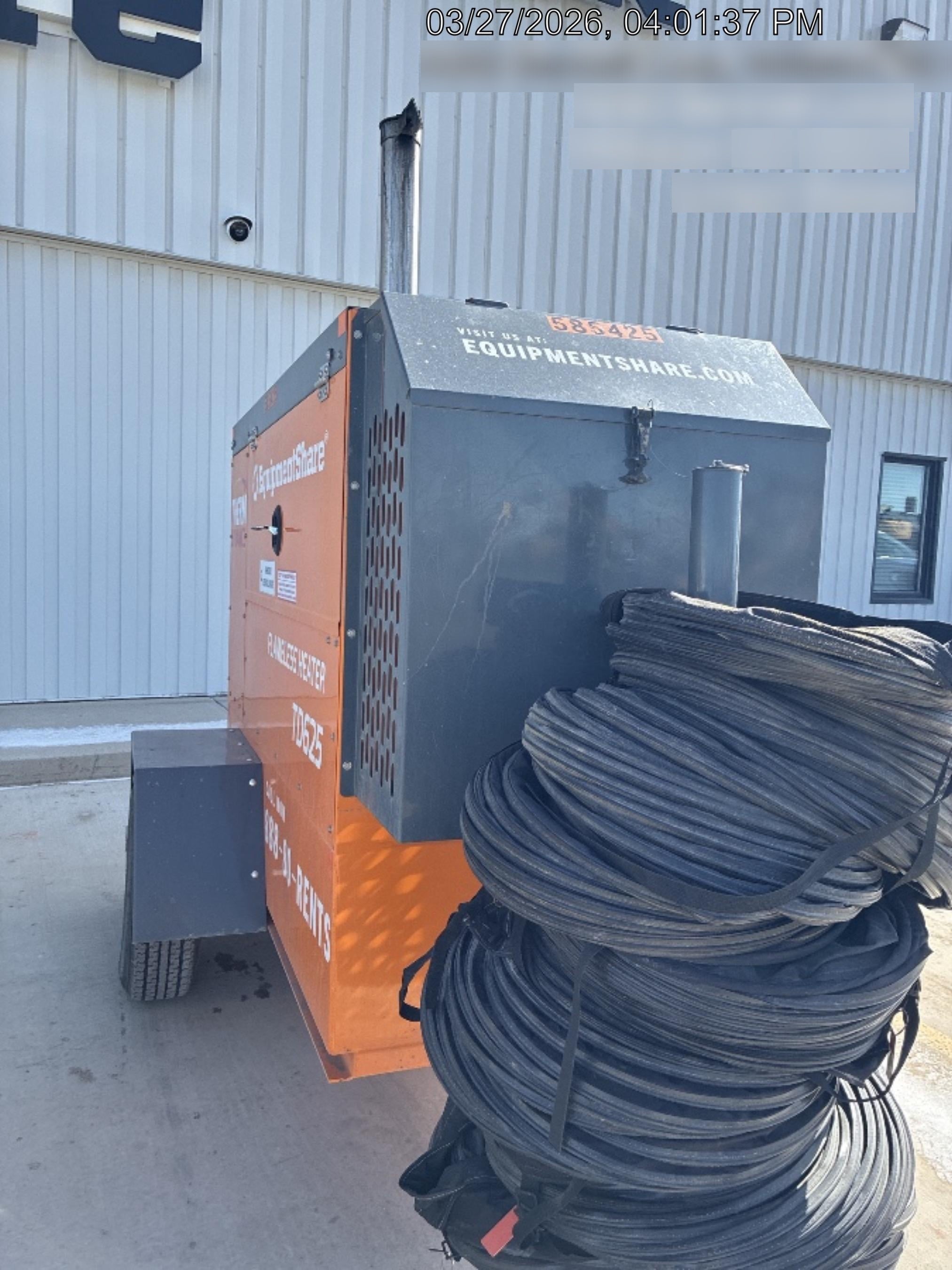 2025 THERM DYNAMICS TD625