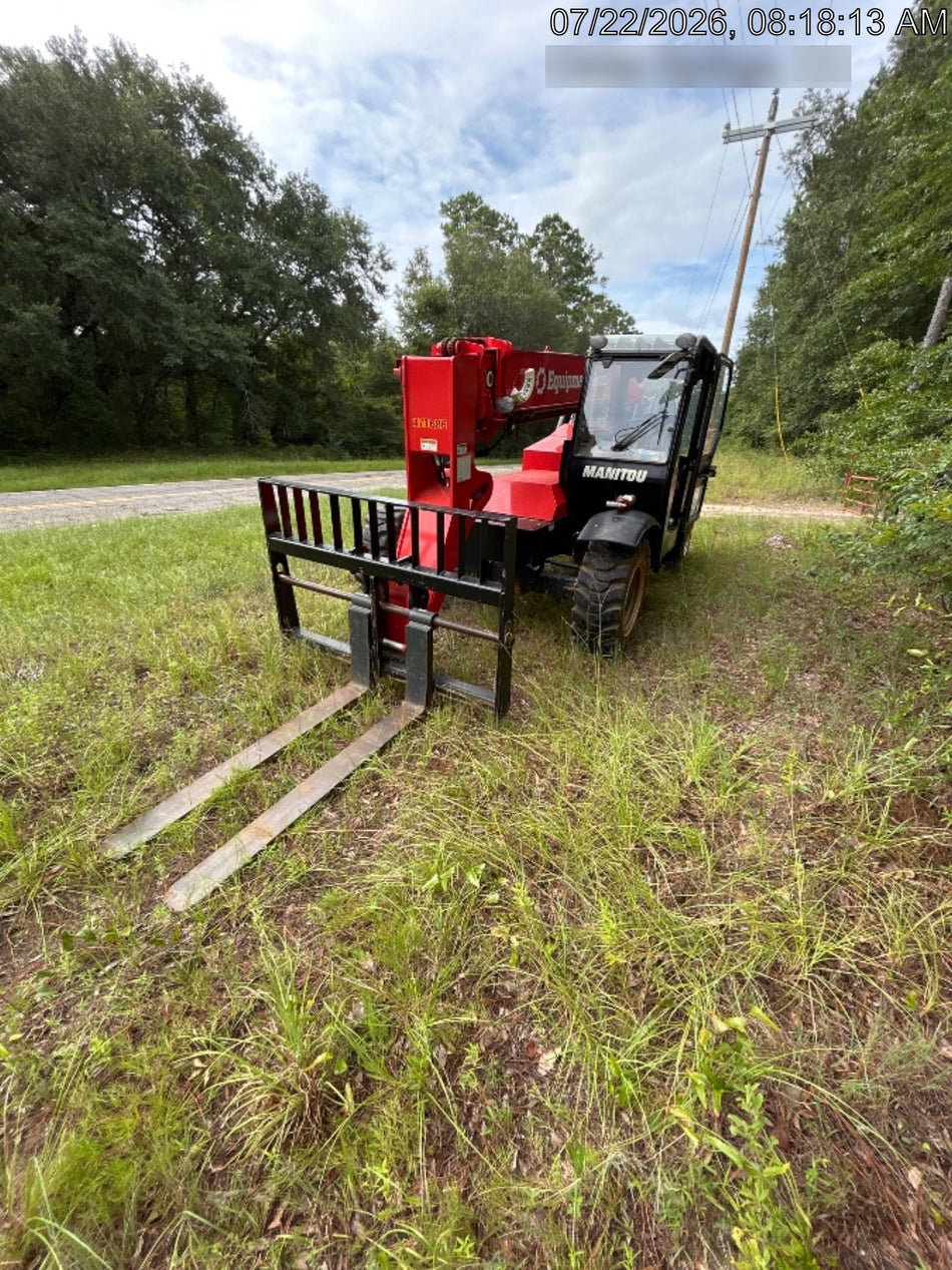 2025 MANITOU MTA6034