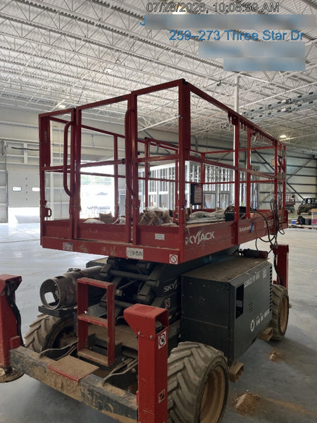 2024 SKYJACK SJ6832 RT