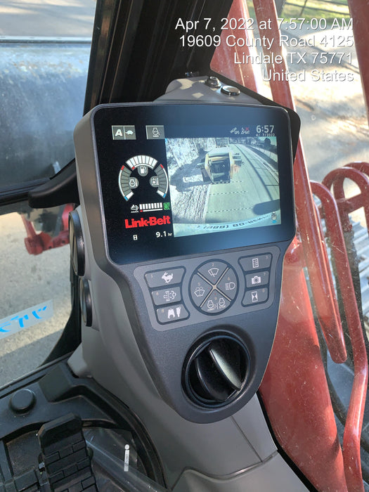 2022 LINK-BELT 250x4LF