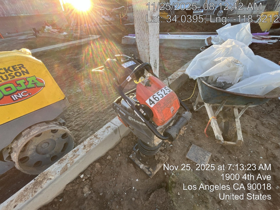 2024 HUSQVARNA LT6005