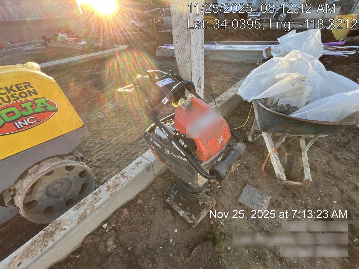 2024 HUSQVARNA LT6005