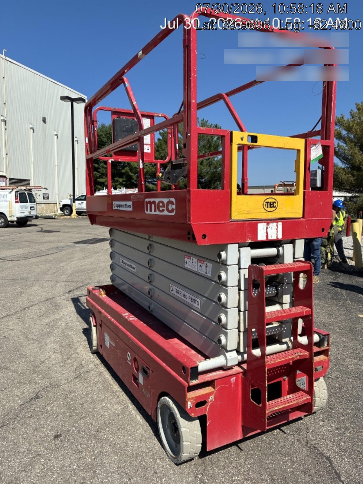 2021 MEC 4046SE