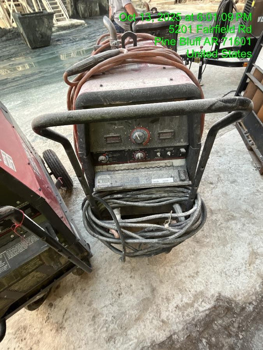 2025 LINCOLN ELECTRIC Ranger 305 LPG