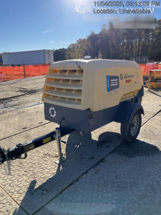 2022 ATLAS COPCO XAS188 CWK