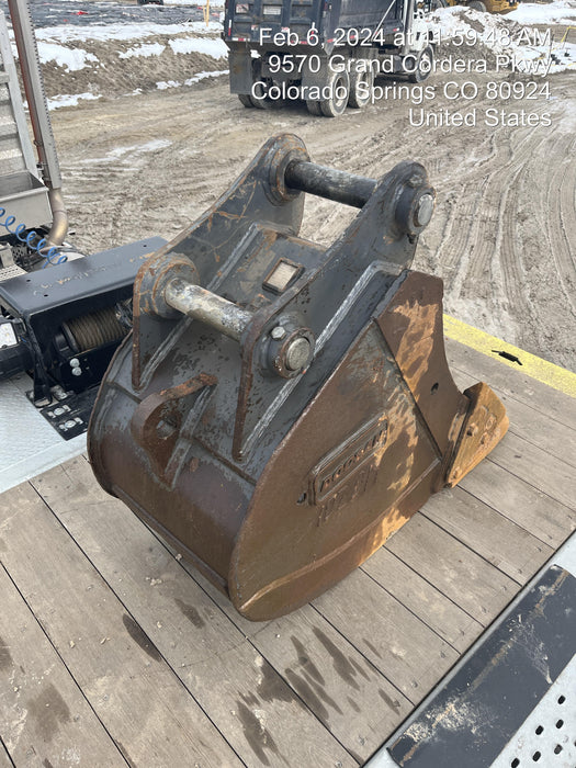 2019 DOOSAN 24" Excavator Bucket