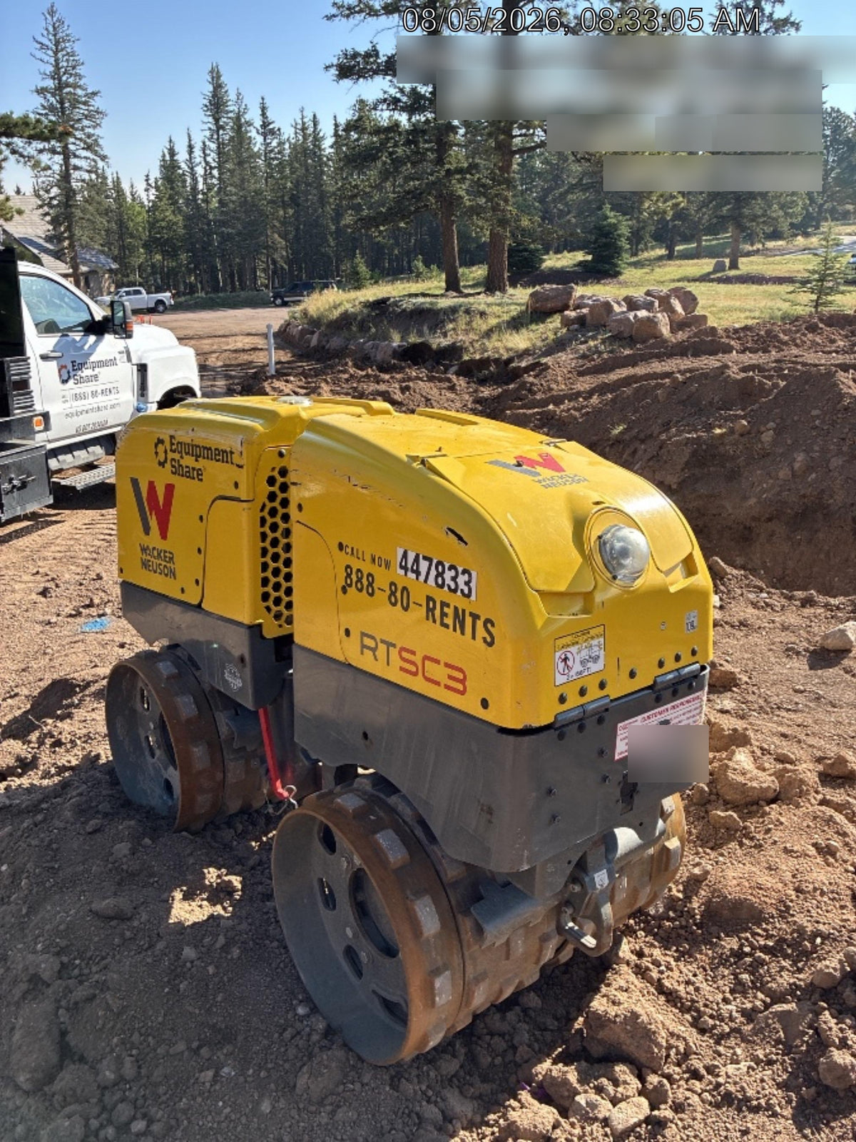 2024 WACKER NEUSON RTLx-SC3