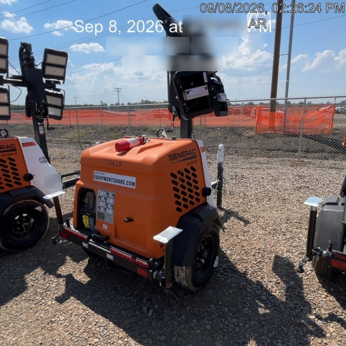 2026 GENERAC MLTS-4