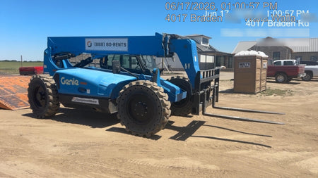 2022 GENIE GTH-636