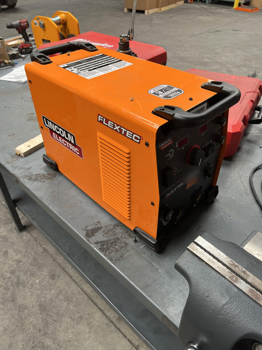 2023 LINCOLN ELECTRIC FLEXTEC 350X
