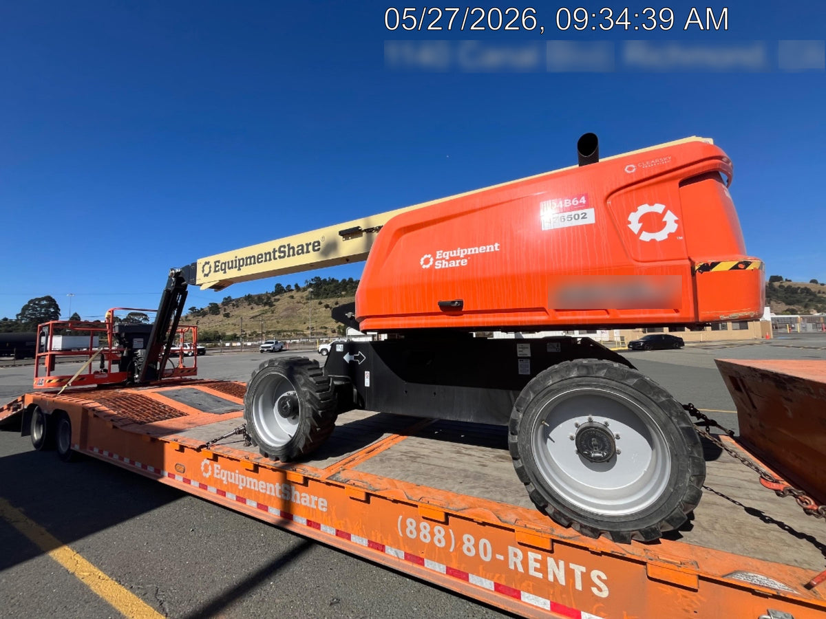 2024 JLG 660SJ