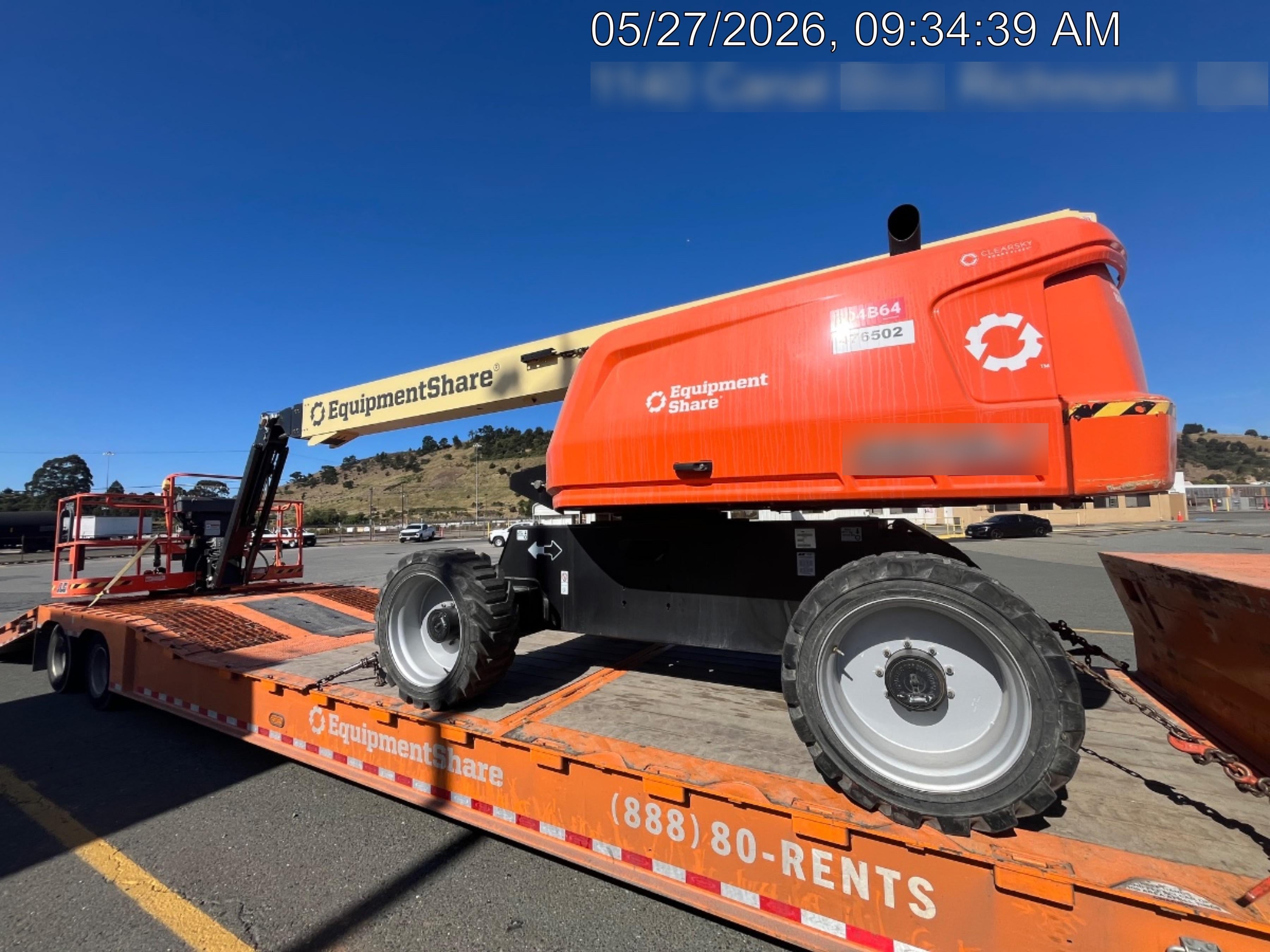 2024 JLG 660SJ