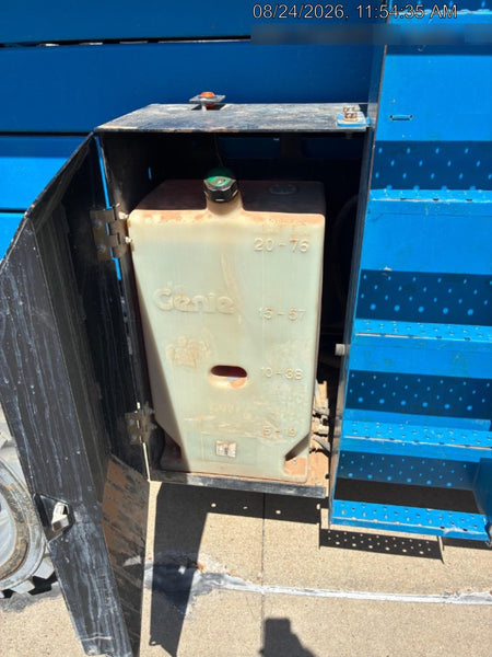 2018 GENIE GS-4390 RT