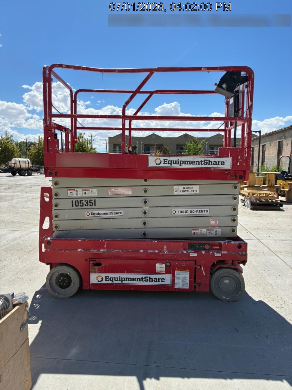 2020 MEC 4046SE