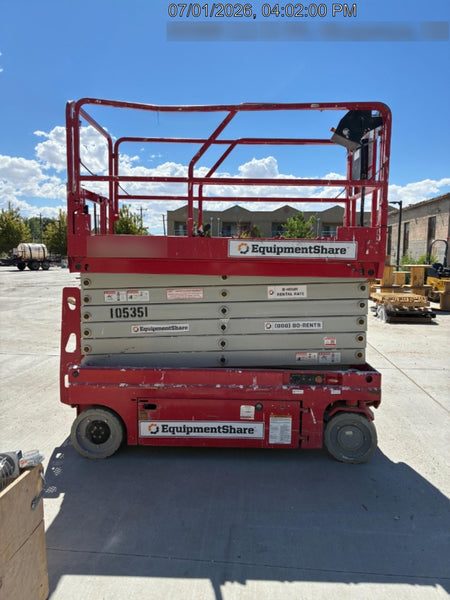 2020 MEC 4046SE