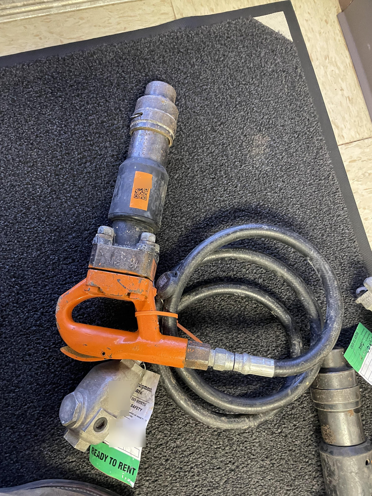 2019 MICHIGAN PNEUMATIC ES-CH3R-TRACKER