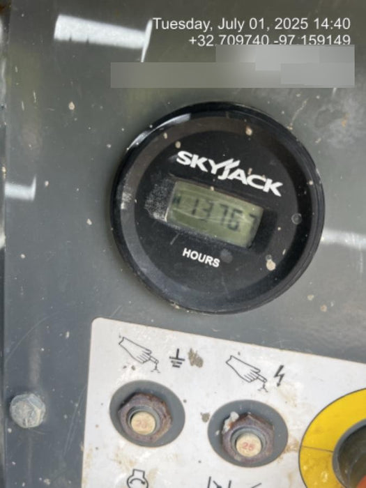 2019 SKYJACK SJ6832 RT