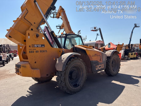 2025 JCB 512-56