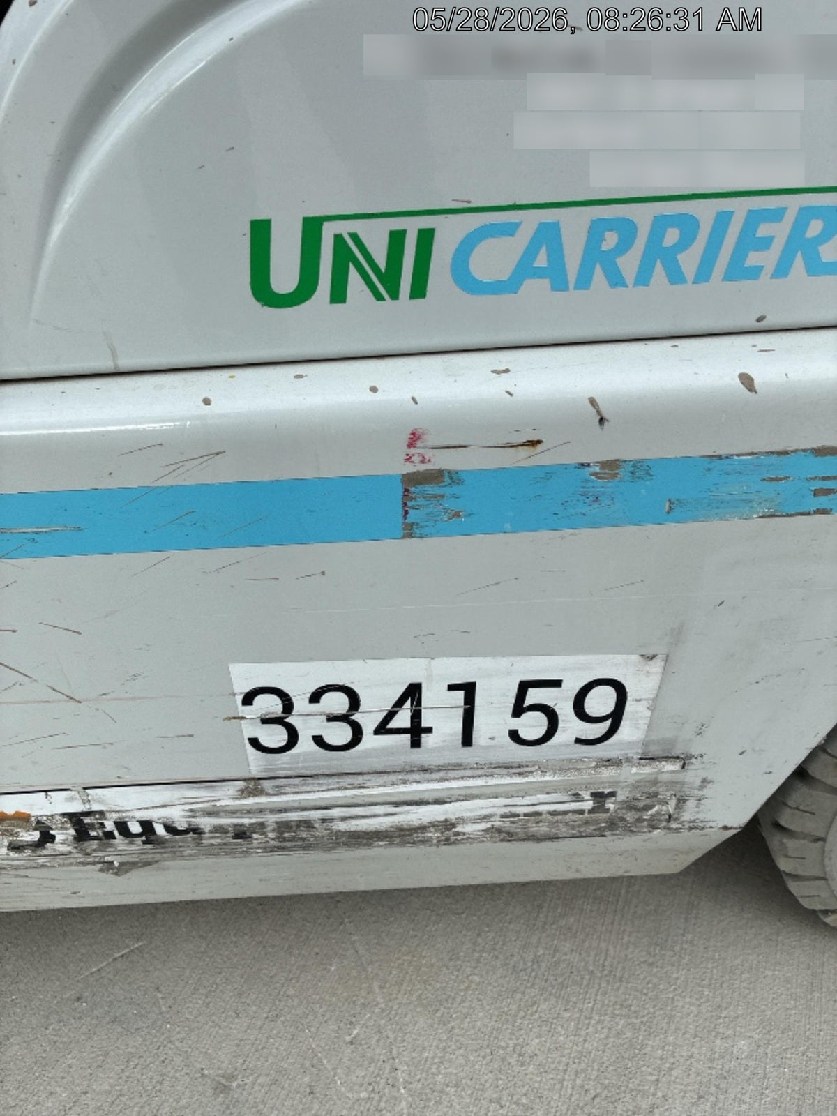 2023 UNICARRIER MAP1F2A25DV