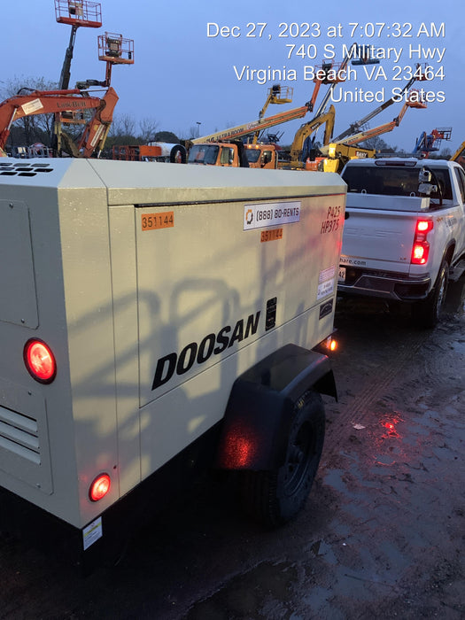 2023 DOOSAN P425/HP375WCU
