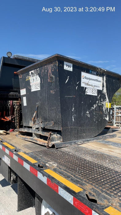 2022 STAR INDUSTRIES M-1815 - Self-Dump Hopper