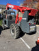 2019 Manitou MTA8044 MTA8044 - 74 HP T4, Canopy, Worklights/Strobe, Beacon, 66" Carriage, 48" Forks, Solid Tires, Lift Hook, Aux Hydraulics