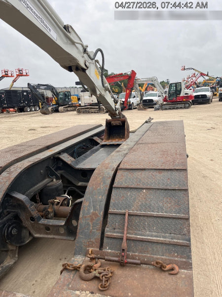 2023 TAKEUCHI TB250-2R
