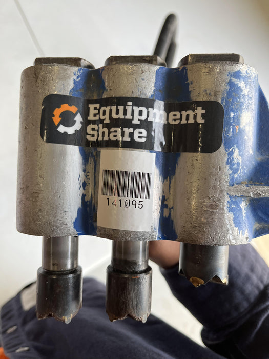 2023 MICHIGAN PNEUMATIC MP-903-3L Michigan Pneumatic