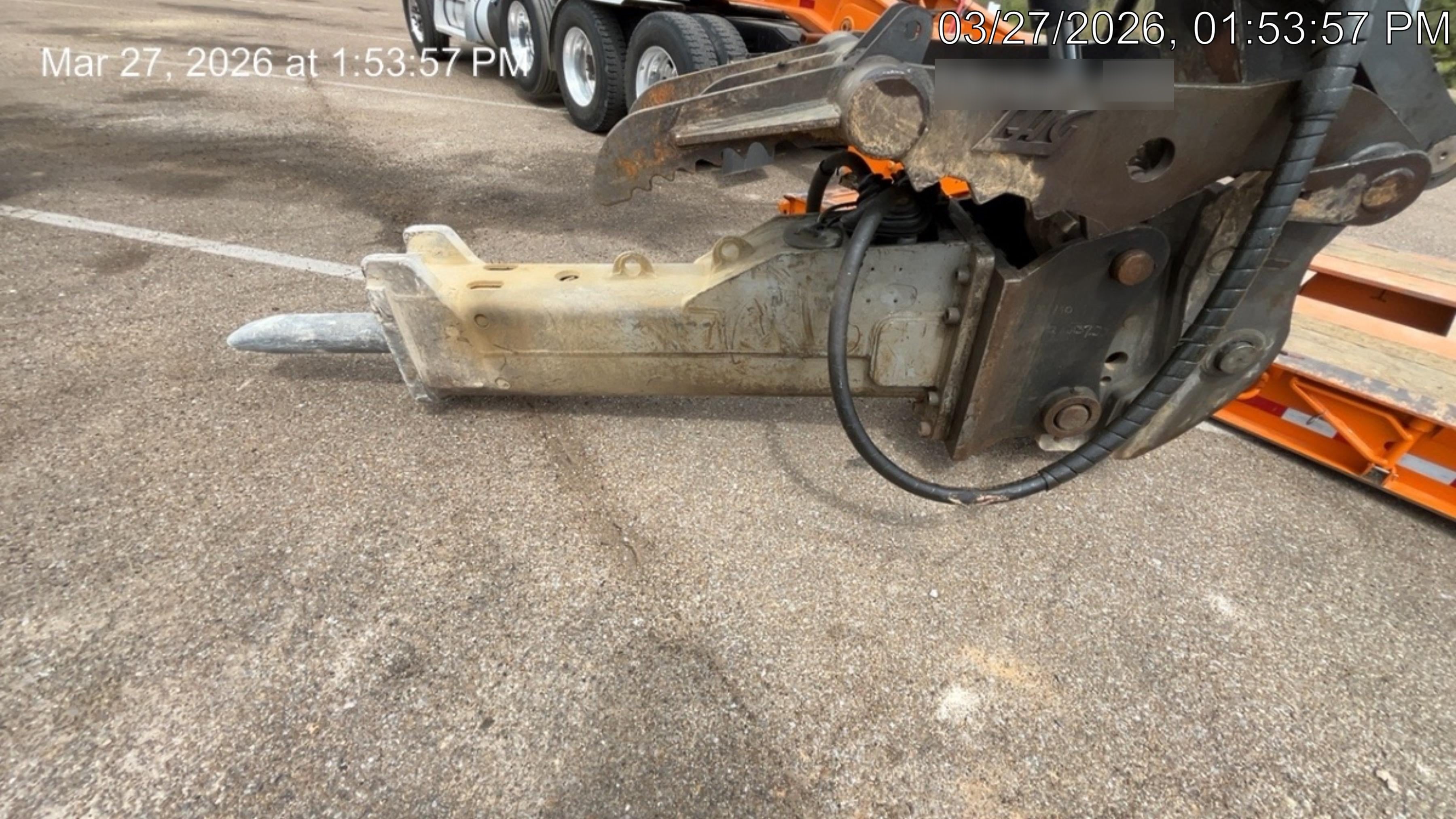 2021 EPIROC EC140T
