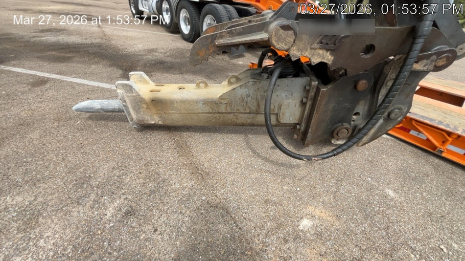 2021 EPIROC EC140T