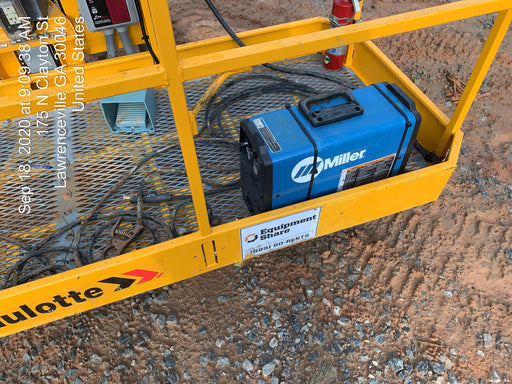 2020 MILLER ELECTRIC CST-280