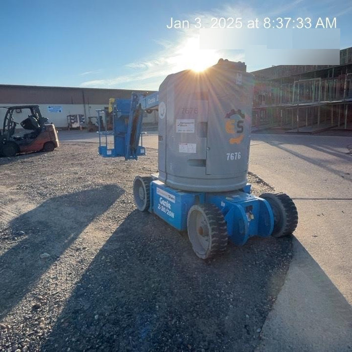 2018 GENIE Z-30/20 N