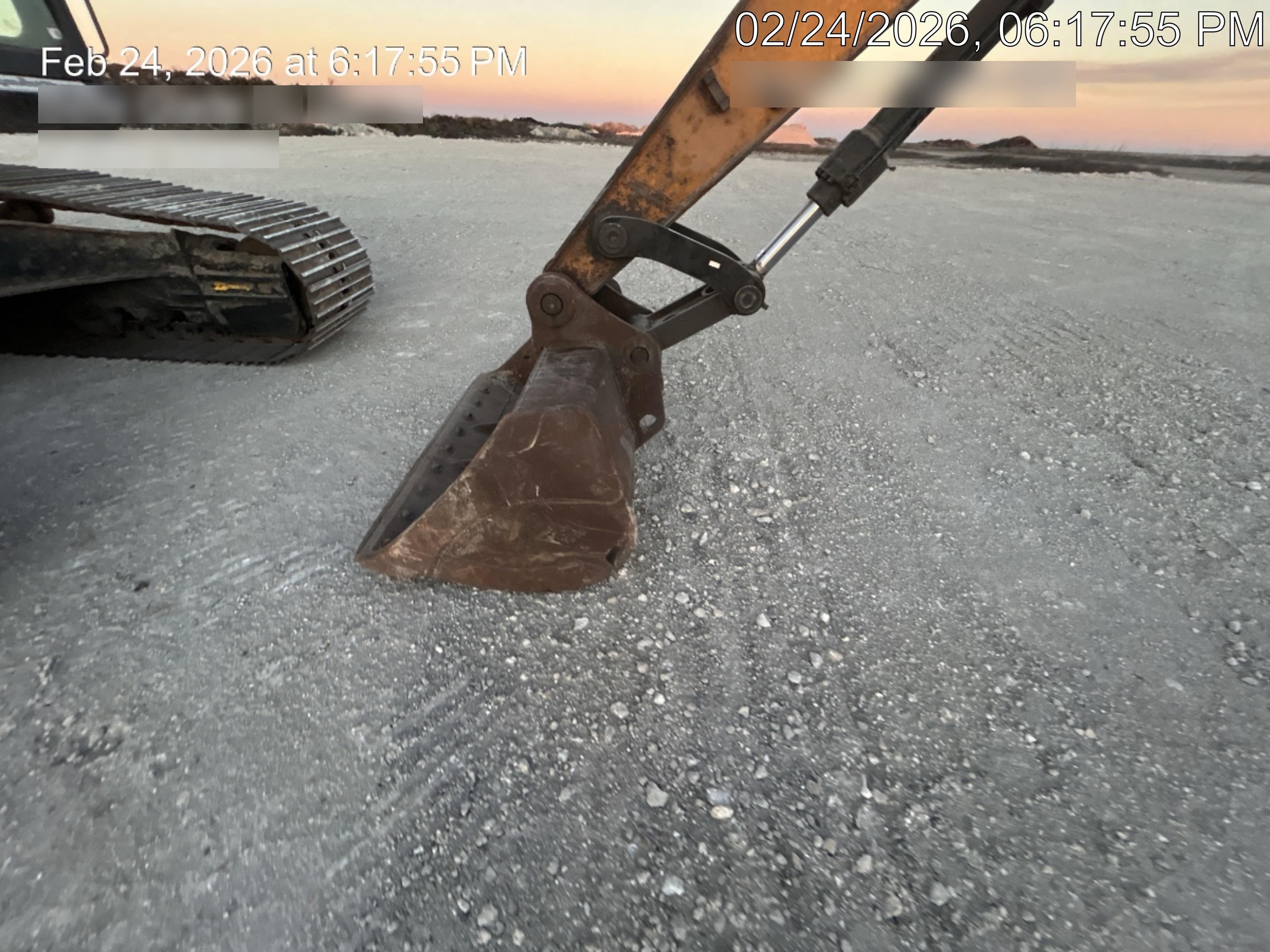 2013 WERK-BRAU 66" Ditching Bucket -  Werk-Brau