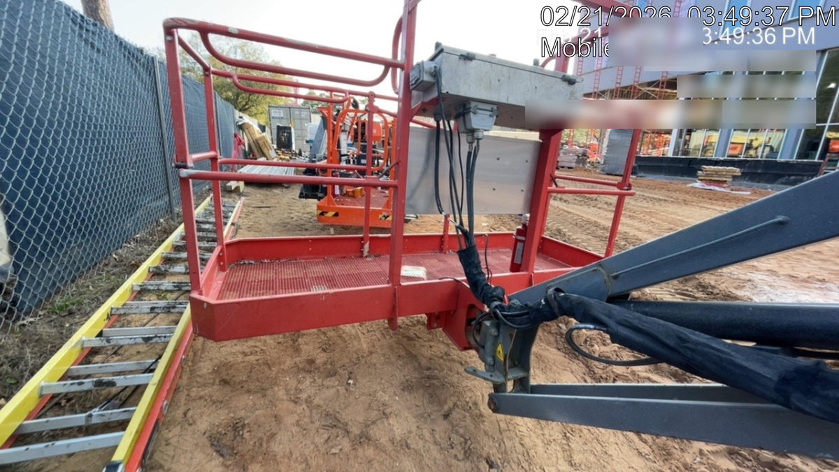 2018 SKYJACK SJ86T