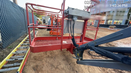 2018 SKYJACK SJ86T