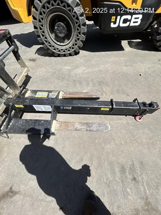 2024 STAR INDUSTRIES M1360B - Star JIB Boom