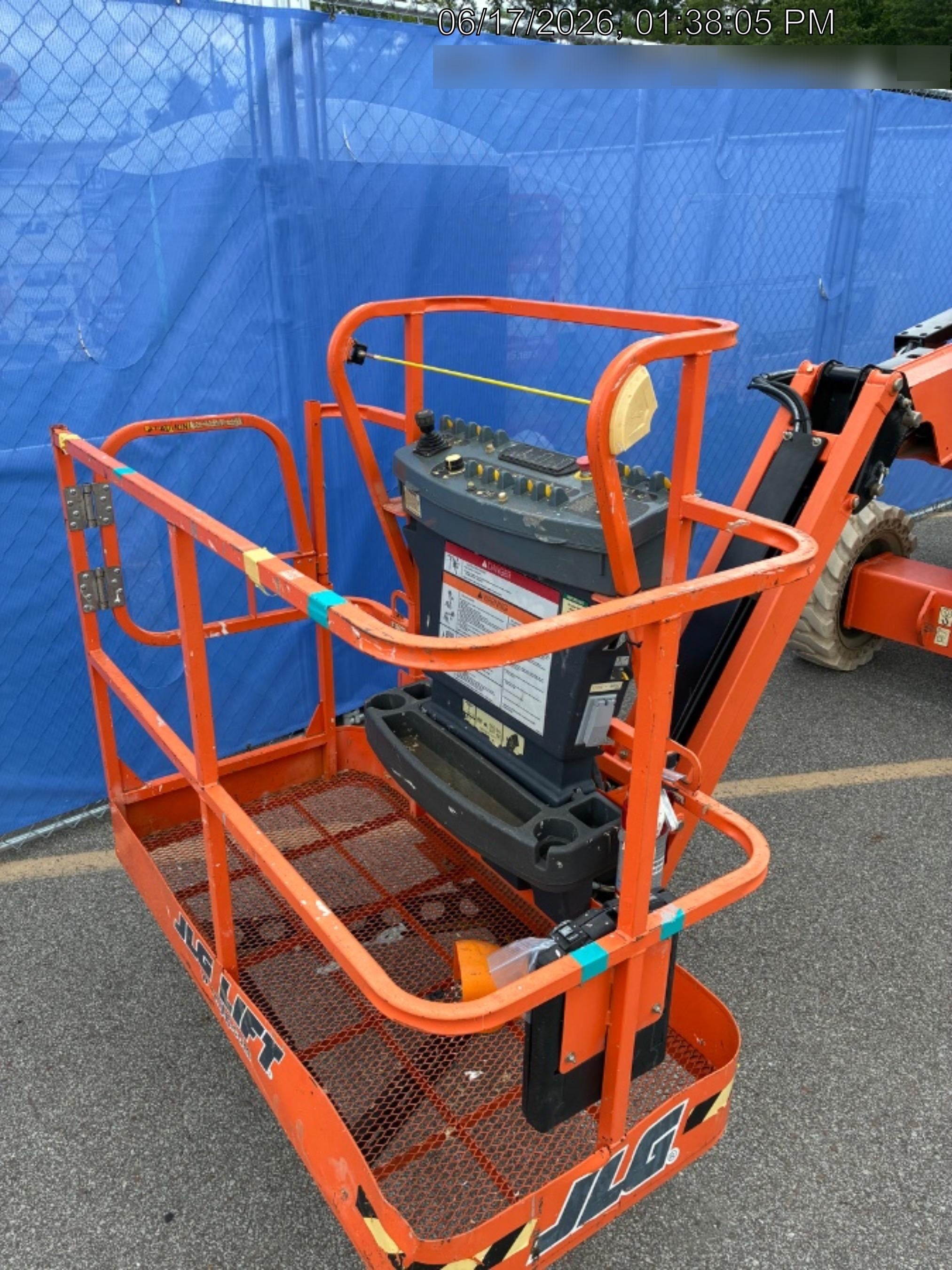 2021 JLG 340AJ