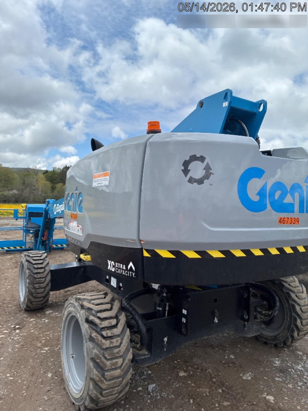 2024 GENIE S-45 XC