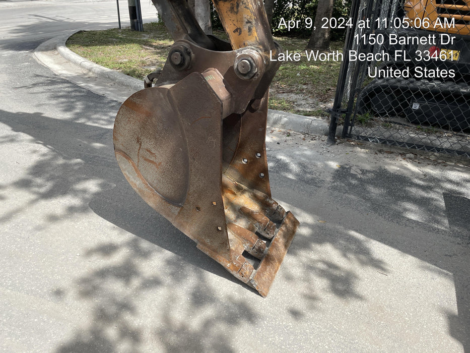 2017 WERK-BRAU 24" Bucket-WERK-BRAU