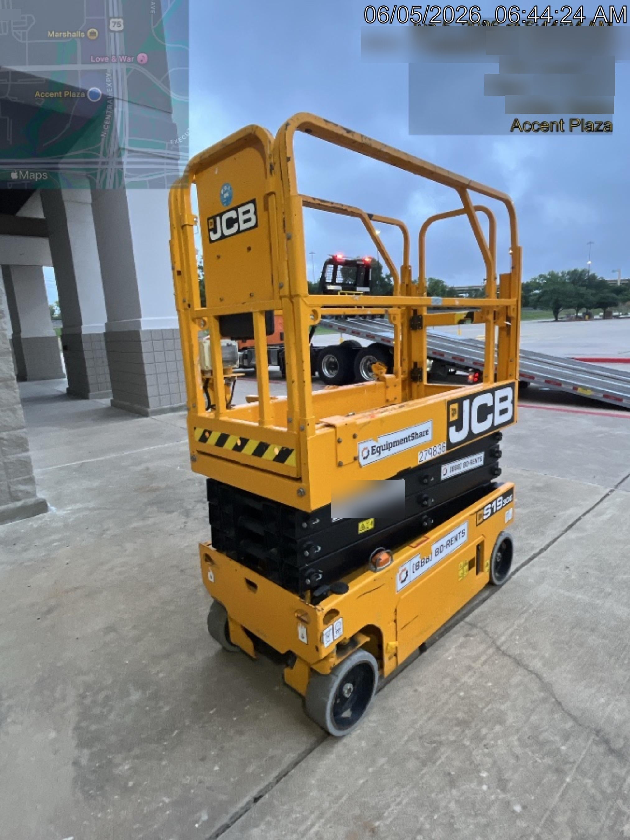 2023 JCB S1930E