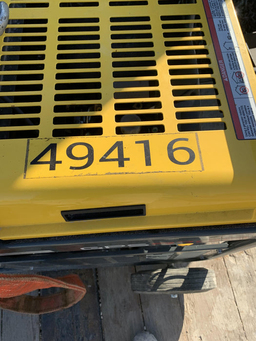 2019 WACKER NEUSON GPS9700V