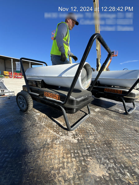 2022 LB WHITE Tradesman K175