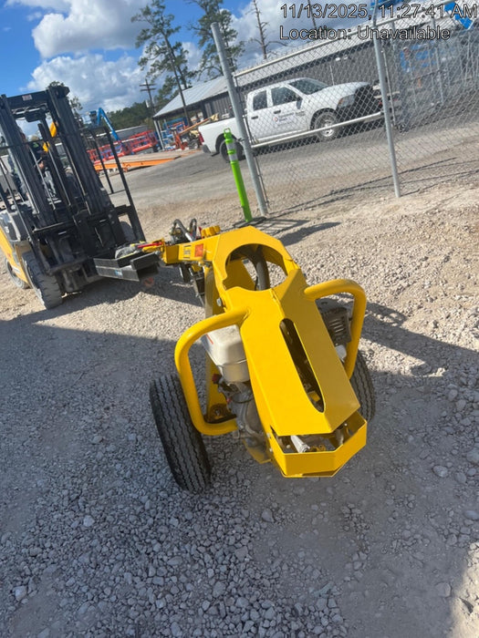 2025 GROUND HOG HD99